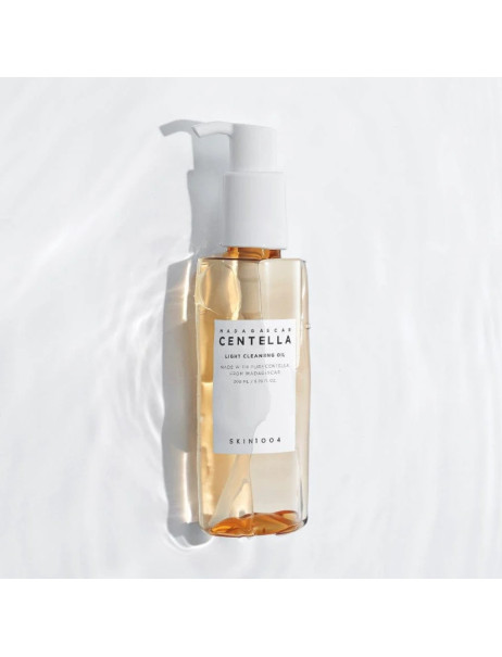 SKIN1004 Madagascar Centella Double Cleansing Duo Набір для вмивання з екстрактом центелли азіатської