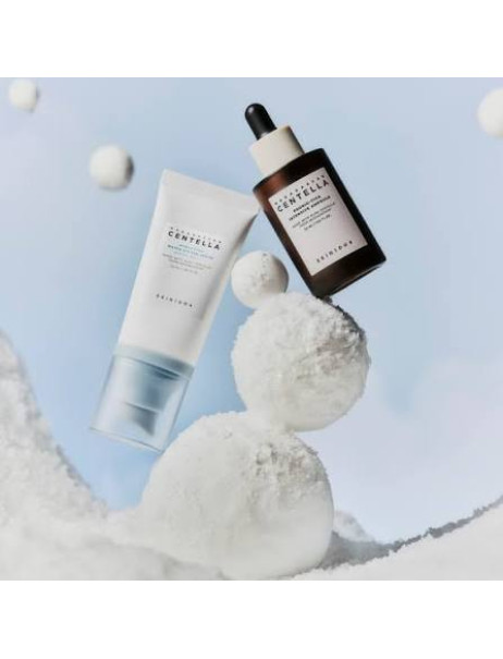 SKIN1004 Madagascar Centella Glow 1004 Duo Набор для ежедневного увлажнения и SPF-защиты кожи