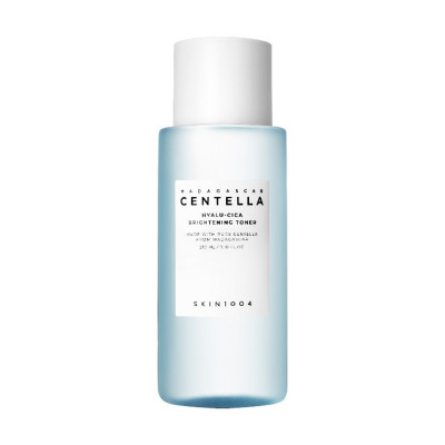 SKIN1004 Madagascar Centella Hyalu-Cica Brightening Toner Гіалуроновий тонер з екстрактом центелли