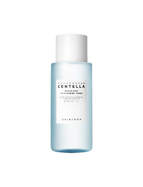 SKIN1004 Madagascar Centella Hyalu-Cica Brightening Toner Гиалуроновый тонер с экстрактом центеллы