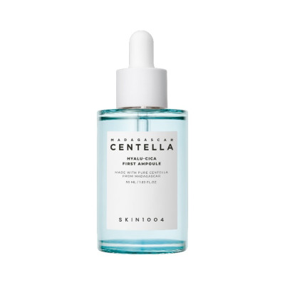 SKIN1004 Madagascar Centella Hyalu-Cica First Ampoule Гіалуронова ампульна сироватка з екстрактом центелли