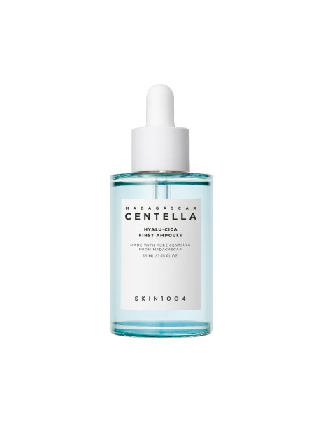 SKIN1004 Madagascar Centella Hyalu-Cica First Ampoule Гиалуроновая ампульная сыворотка с экстрактом центеллы