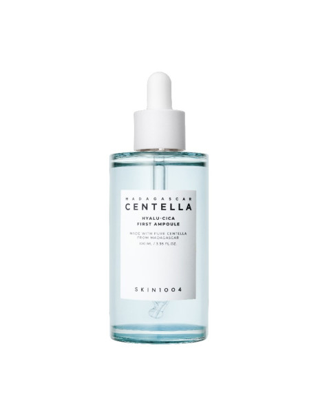 SKIN1004 Madagascar Centella Hyalu-Cica First Ampoule Гиалуроновая ампульная сыворотка с экстрактом центеллы