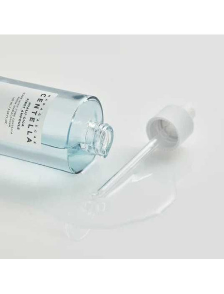 SKIN1004 Madagascar Centella Hyalu-Cica First Ampoule Гиалуроновая ампульная сыворотка с экстрактом центеллы