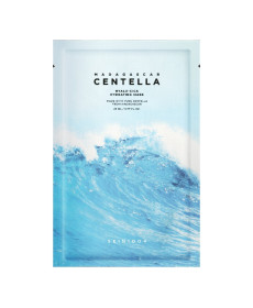SKIN1004 Madagascar Centella Hyalu-Cica Hydrating Mask Гиалуроновая тканевая маска с экстрактом центеллы - Написать отзыв