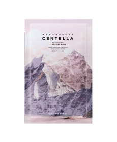 SKIN1004 Madagascar Centella Poremizing Clarifying Mask Очищающая тканевая маска для сужения пор - Написать отзыв