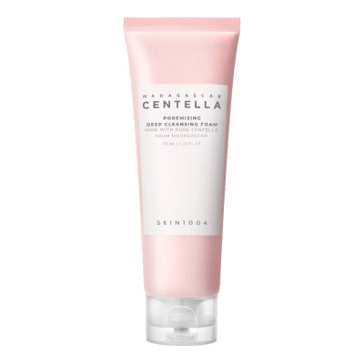SKIN1004 Madagascar Centella Poremizing Deep Cleansing Foam Пінка для глибокого очищення та звуження пор