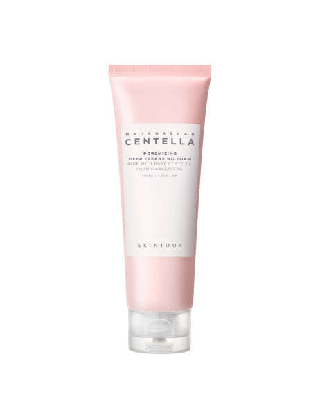 SKIN1004 Madagascar Centella Poremizing Deep Cleansing Foam Пенка для глубокой очистки и сужения пор