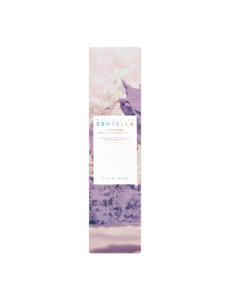 SKIN1004 Madagascar Centella Poremizing Deep Cleansing Foam Пенка для глубокой очистки и сужения пор