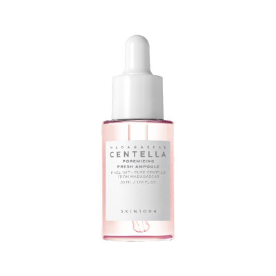 SKIN1004 Madagascar Centella Poremizing Fresh Ampoule Ампульна сироватка для звуження пор
