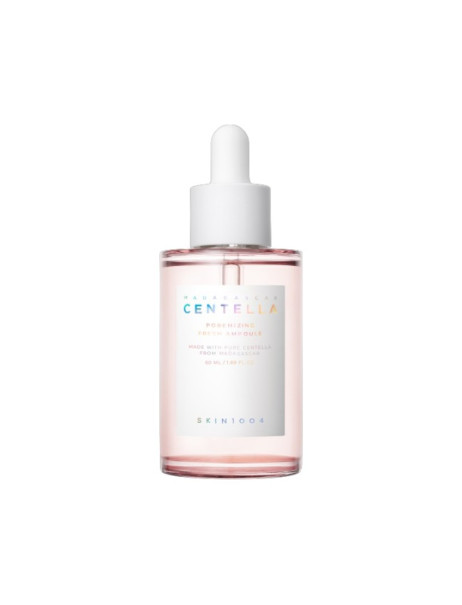 SKIN1004 Madagascar Centella Poremizing Fresh Ampoule Ампульная сыворотка для сужения пор