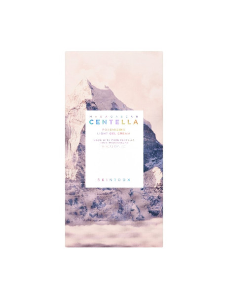 SKIN1004 Madagascar Centella Poremizing Light Gel Cream Легкий крем-гель для сужения пор