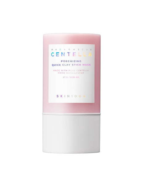 SKIN1004 Madagascar Centella Poremizing Quick Clay Stick Mask Очищающая глиняная маска-стик