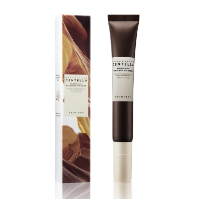 SKIN1004 Madagascar Centella Probio-Cica Bakuchiol Eye Cream Крем для шкіри навколо очей з бакучіолом