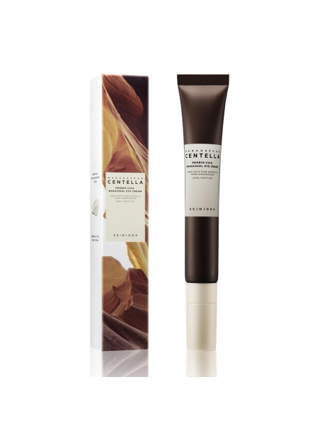 SKIN1004 Madagascar Centella Probio-Cica Bakuchiol Eye Cream Крем для шкіри навколо очей з бакучіолом