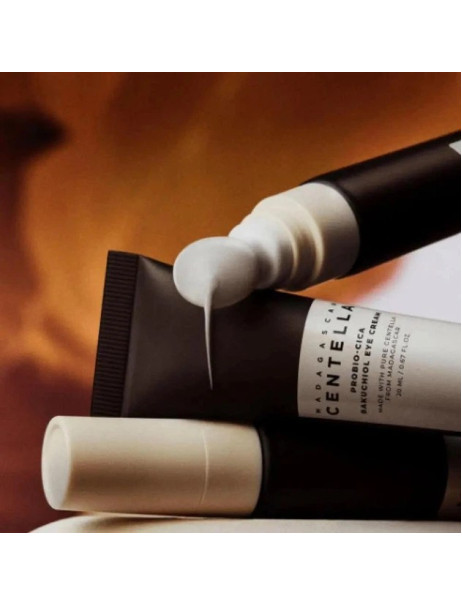 SKIN1004 Madagascar Centella Probio-Cica Bakuchiol Eye Cream Крем для шкіри навколо очей з бакучіолом