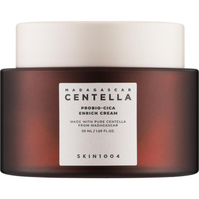 SKIN1004 Madagascar Centella Probio-Cica Enrich Cream Відновлювальний крем для обличчя