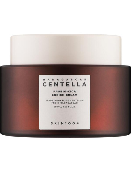 SKIN1004 Madagascar Centella Probio-Cica Enrich Cream Восстанавливающий крем для лица