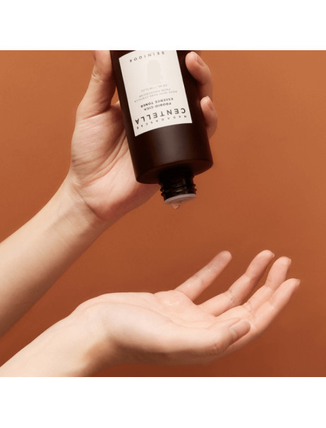 SKIN1004 Madagascar Centella Probio-Cica Essense Toner Восстановительный тонер-эссенция с пробиотиками