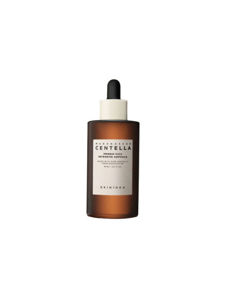 SKIN1004 Madagascar Centella Probio-Cica Intensive Ampoule Восстановительная ампульная сыворотка с пробиотиками