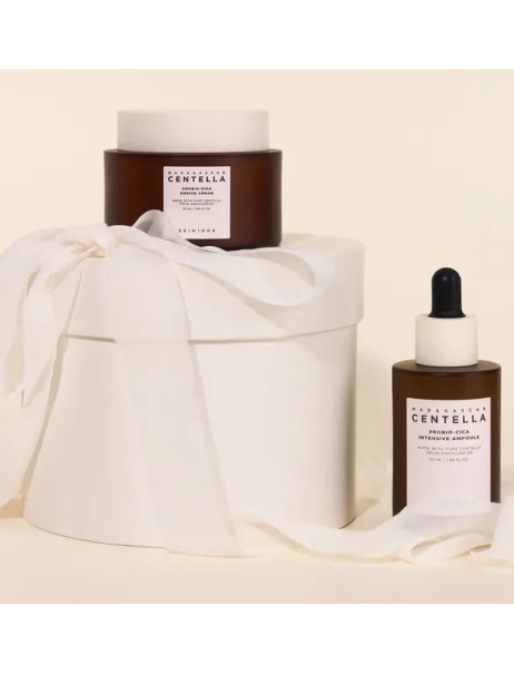 SKIN1004 Madagascar Centella Probio-Cica Nourishing Set Набор для восстановления и питания кожи