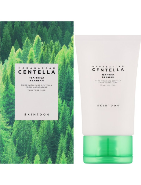 SKIN1004 Madagascar Centella Tea-Trica B5 Cream Заспокійливий крем для проблемної шкіри
