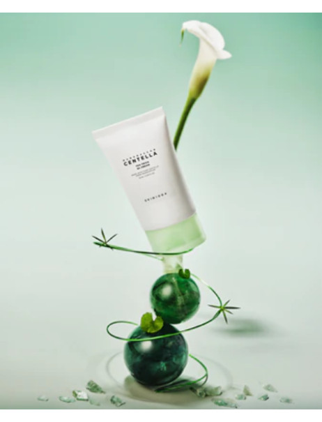 SKIN1004 Madagascar Centella Tea-Trica B5 Cream Заспокійливий крем для проблемної шкіри