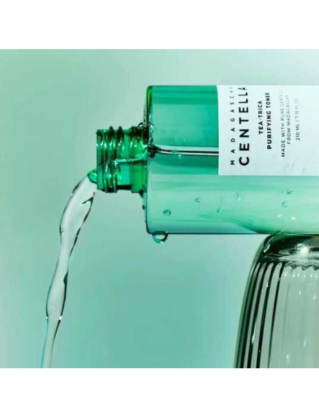 SKIN1004 Madagascar Centella Tea-Trica Purifying Toner Тонер для жирної та схильної до акне шкіри