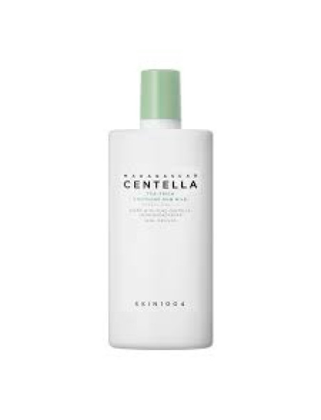 SKIN1004 Madagascar Centella Tea-Trica Soothing Sun Milk SPF50 Солнцезащитное молочко для проблемной кожи