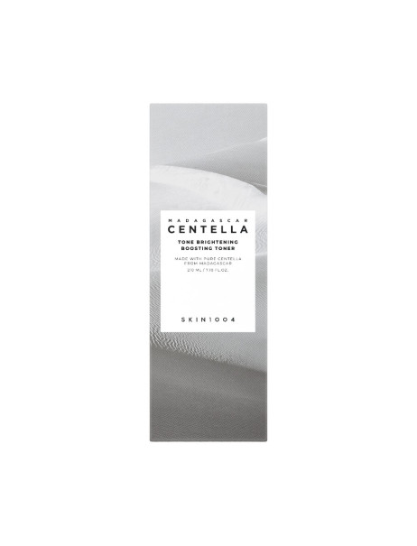 SKIN1004 Madagascar Centella Tone Brightening Boosting Toner Освітлювальний тонер з екстрактом центелли