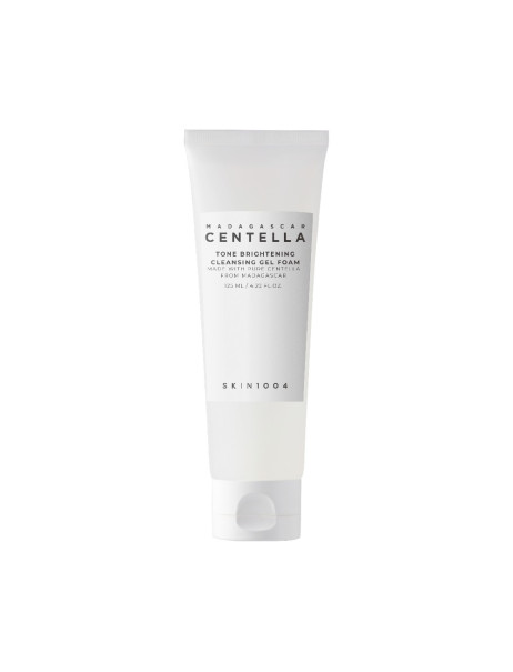 SKIN1004 Madagascar Centella Tone Brightening Cleansing Gel Foam Осветительная гель-пенка с экстрактом центеллы