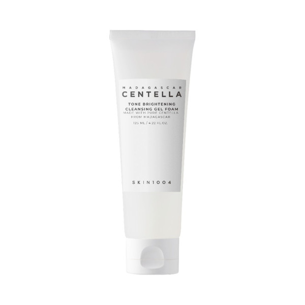 SKIN1004 Madagascar Centella Tone Brightening Cleansing Gel Foam Освітлювальна гель-пінка з екстрактом центелли