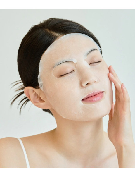 SKIN1004 Madagascar Centella Tone Brightening Glow Mask Осветительная тканевая маска