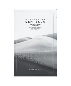 SKIN1004 Madagascar Centella Tone Brightening Glow Mask Осветительная тканевая маска - Написать отзыв