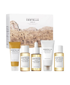 SKIN1004 Madagascar Centella Travel Kit Тревел-набір 5 в 1 - Написати відгук