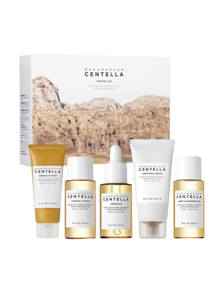 SKIN1004 Madagascar Centella Travel Kit Тревел-набір 5 в 1