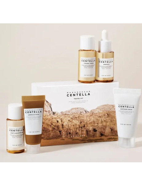SKIN1004 Madagascar Centella Travel Kit Тревел-набір 5 в 1