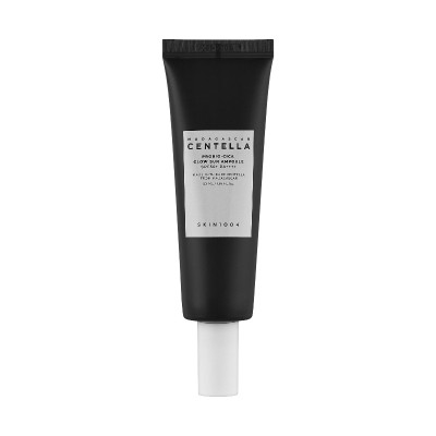 SKIN1004 Madagascar Centella Probio-cica Glow Sun Ampoule SPF50+ Солнцезащитная восстановительная ампульная сыворотка