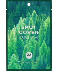 SKIN1004 Spot Cover Patch Ультратонкие патчи от высыпаний - Написать отзыв