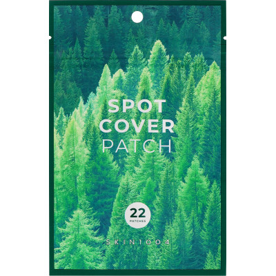 SKIN1004 Spot Cover Patch Ультратонкі патчі від висипань