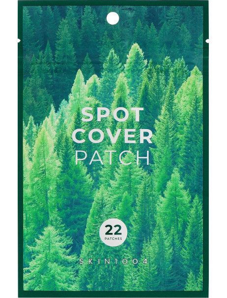SKIN1004 Spot Cover Patch Ультратонкие патчи от высыпаний