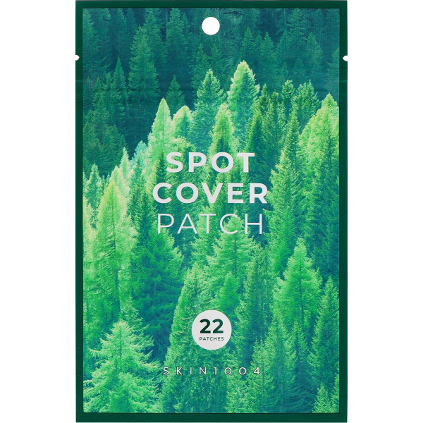 SKIN1004 Spot Cover Patch Ультратонкі патчі від висипань