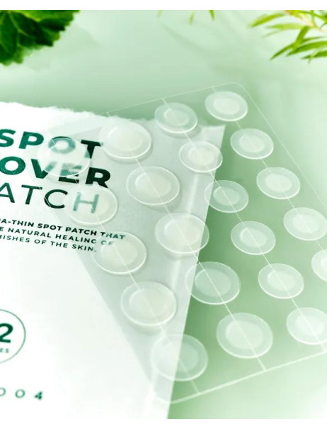 SKIN1004 Spot Cover Patch Ультратонкие патчи от высыпаний