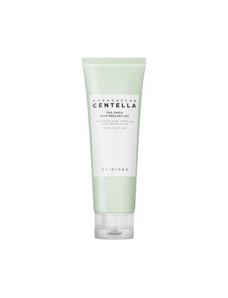 SKIN1004 Madagascar Centella Tea-Trica Mild Peeling Gel Мягкий гель-пилинг для деликатного очищения кожи