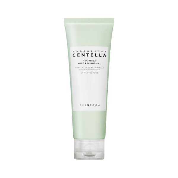 SKIN1004 Madagascar Centella Tea-Trica Mild Peeling Gel Мягкий гель-пилинг для деликатного очищения кожи