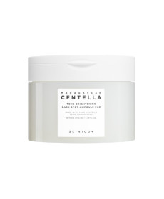 SKIN1004 Madagascar Centella Tone Brightening Dark Spot Ampoule Pad Осветительные ампульные пады для лица - Написать отзыв