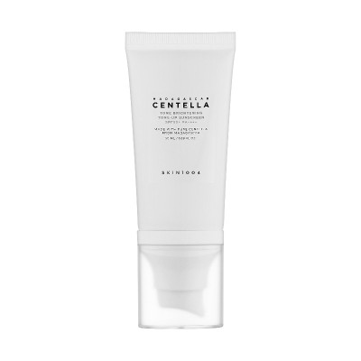 SKIN1004 Madagascar Centella Tone Brightening Tone-Up Sunscreen SPF50+ Солнцезащитный крем