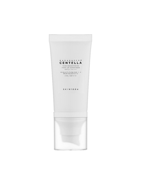 SKIN1004 Madagascar Centella Tone Brightening Tone-Up Sunscreen SPF50+ Солнцезащитный крем