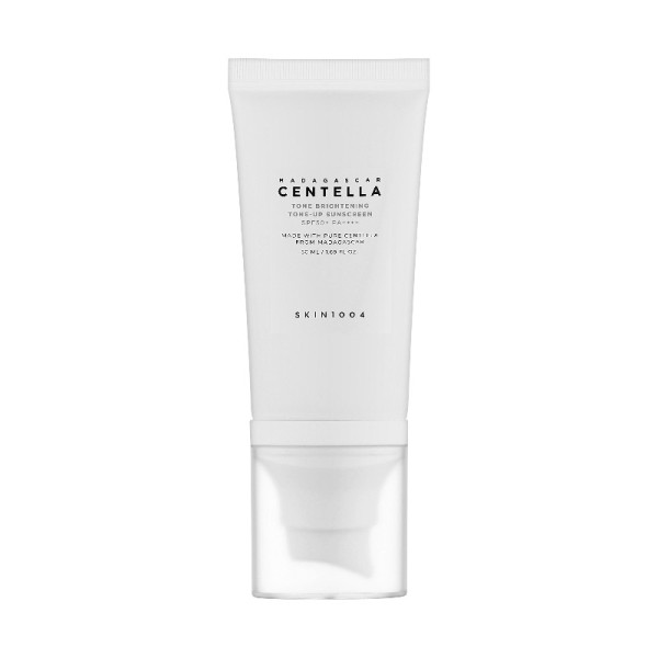 SKIN1004 Madagascar Centella Tone Brightening Tone-Up Sunscreen SPF50+ Солнцезащитный крем