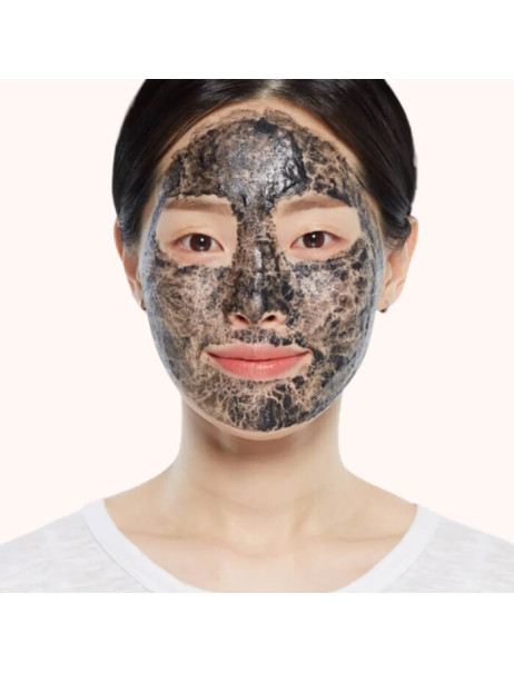 SKIN1004 Zombie Beauty Mummy Pack & Activator Kit Набір антивікових ліфтинг-масок з екстрактом чорного трюфеля